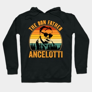 Carlo Ancelotti Hoodie